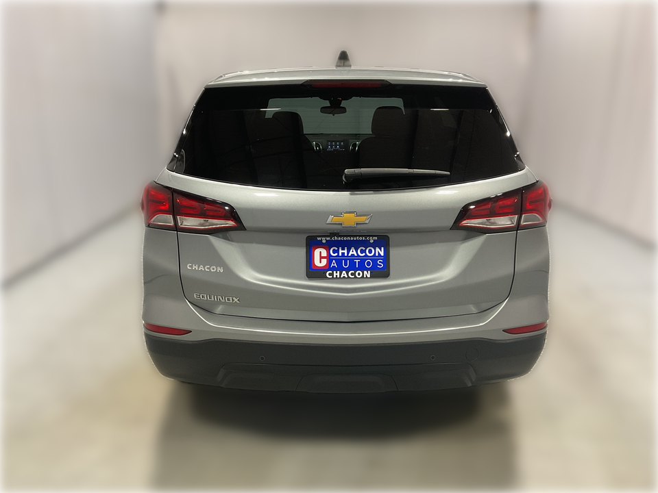 2024 Chevrolet Equinox LS 2WD