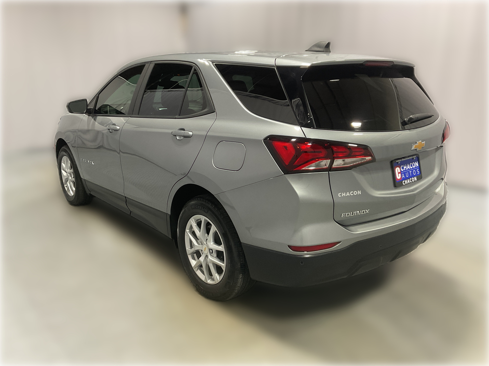 2024 Chevrolet Equinox LS 2WD
