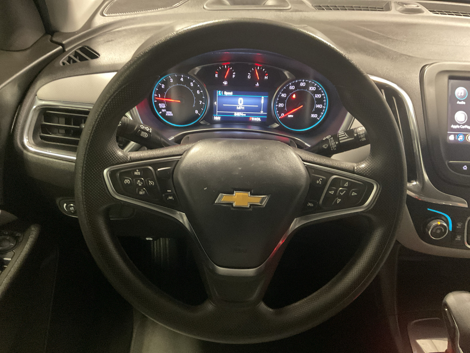 2024 Chevrolet Equinox LS 2WD