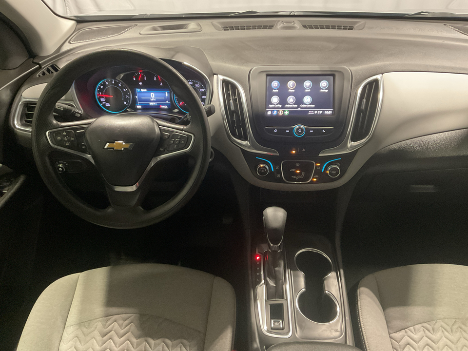 2024 Chevrolet Equinox LS 2WD