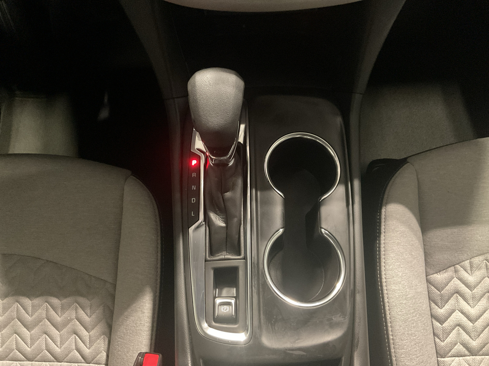 2024 Chevrolet Equinox LS 2WD