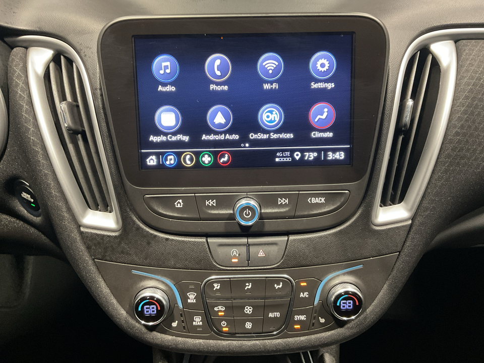 2024 Chevrolet Malibu 1LT