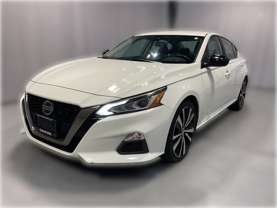 2020 Nissan Altima 2.5 SR