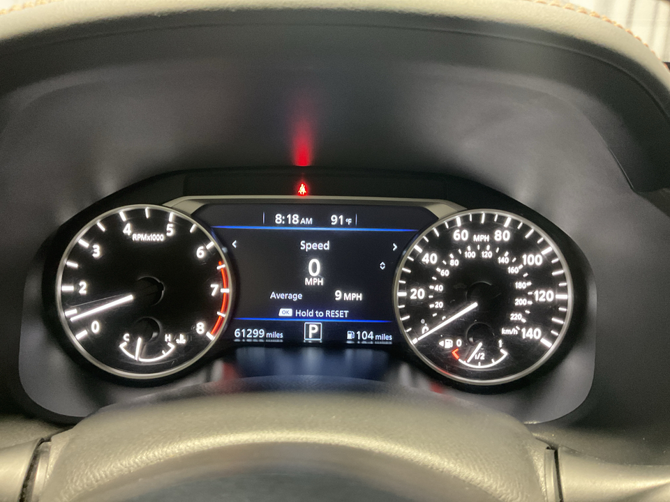 2020 Nissan Altima 2.5 SR