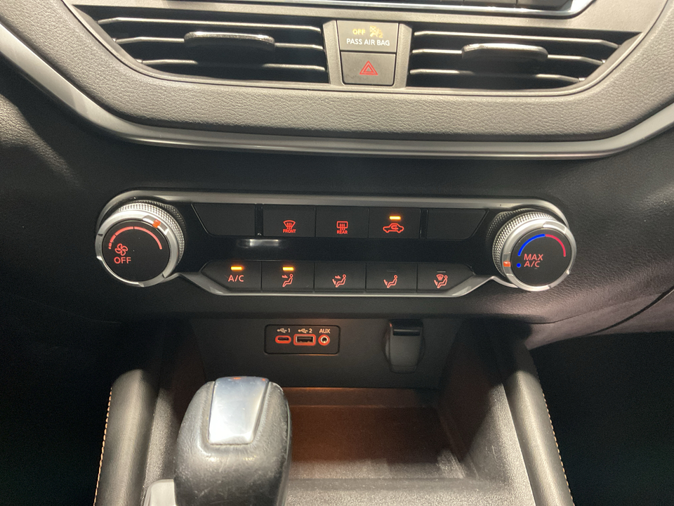 2020 Nissan Altima 2.5 SR