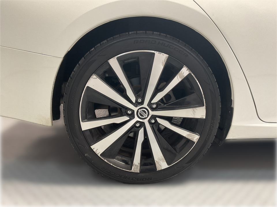 2020 Nissan Altima 2.5 SR