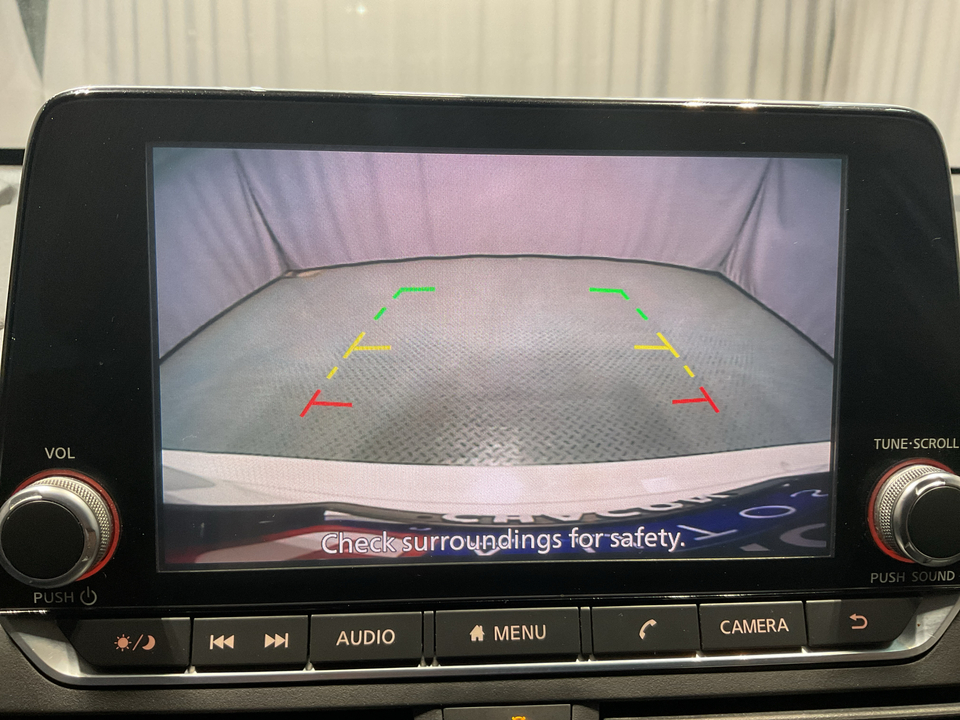 2020 Nissan Altima 2.5 SR