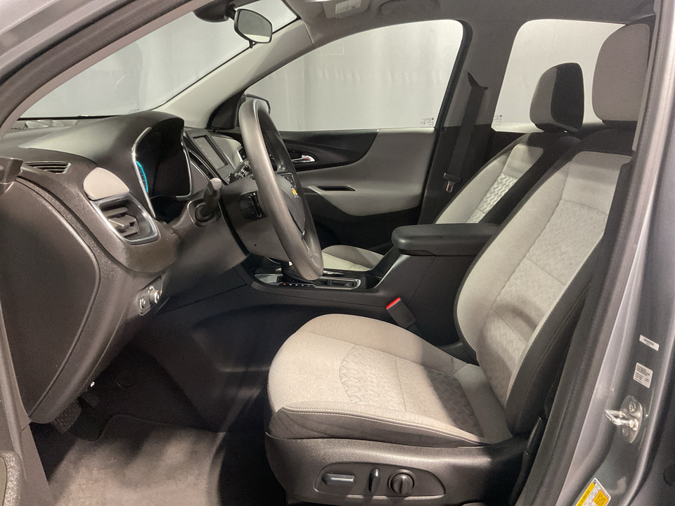 2024 Chevrolet Equinox LS 2WD