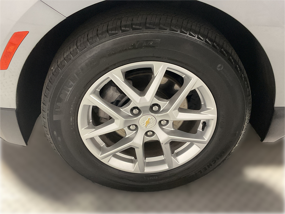 2024 Chevrolet Equinox LS 2WD