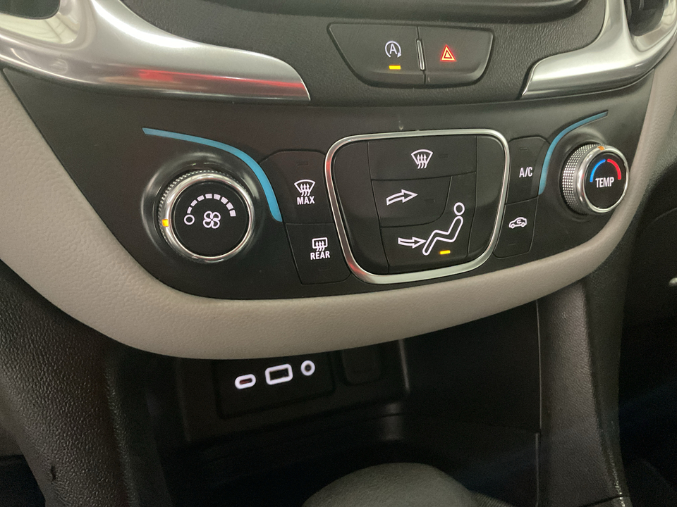 2024 Chevrolet Equinox LS 2WD