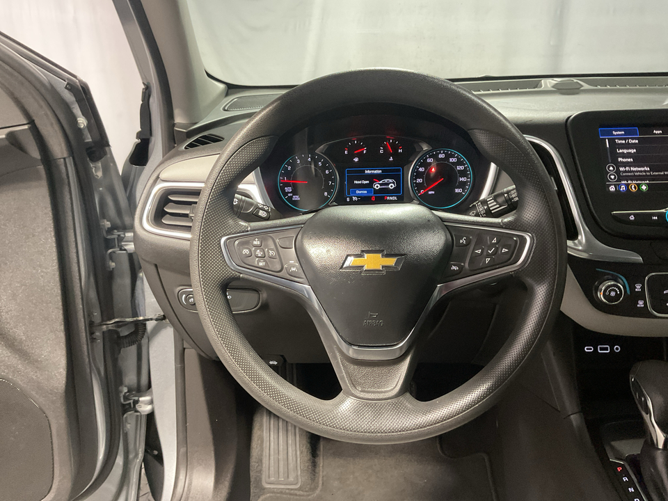 2024 Chevrolet Equinox LS 2WD