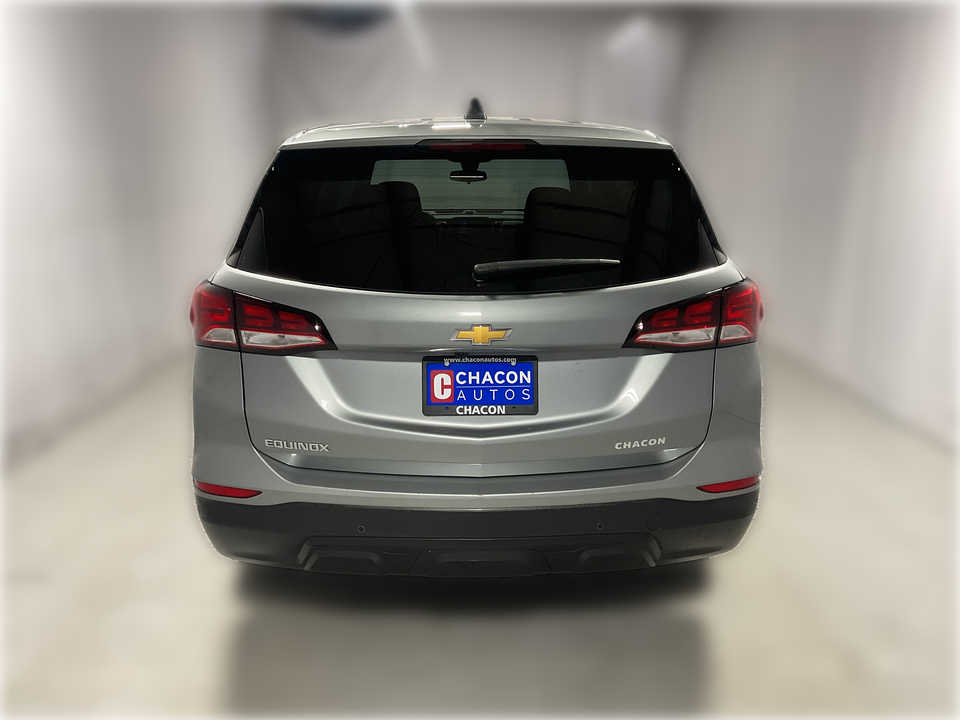 2024 Chevrolet Equinox LS 2WD