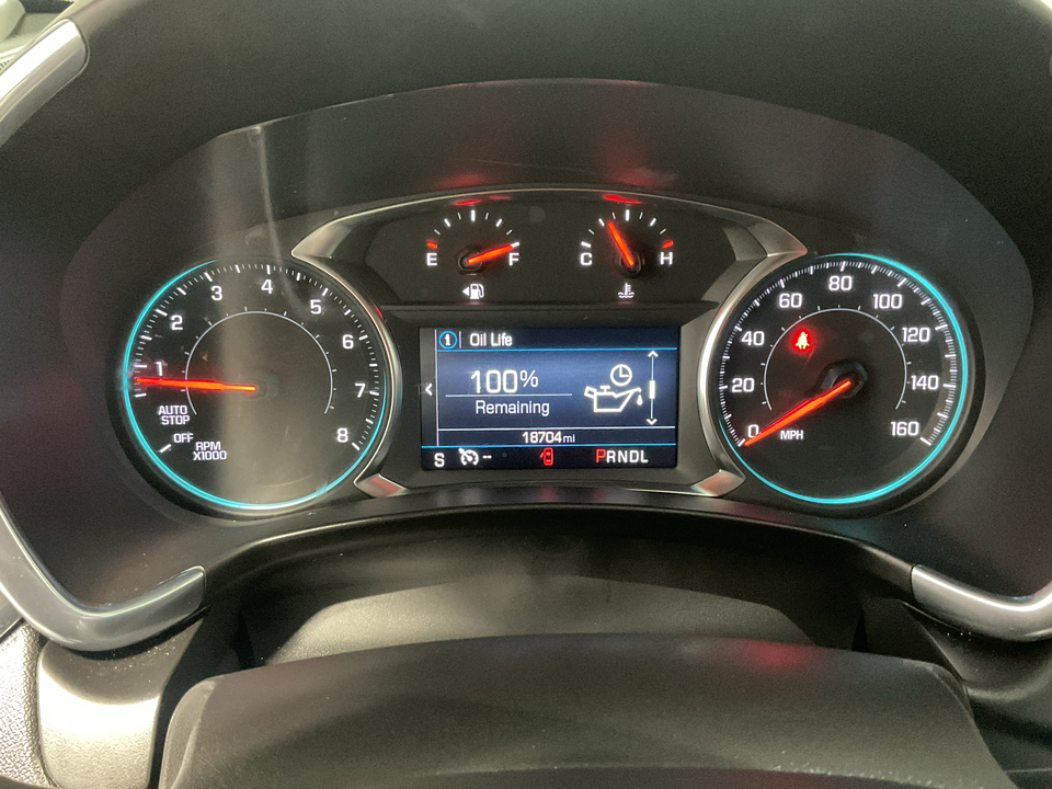 2024 Chevrolet Equinox LS 2WD