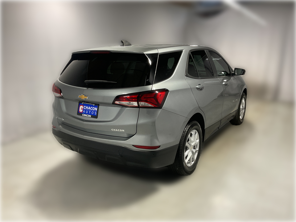 2024 Chevrolet Equinox LS 2WD