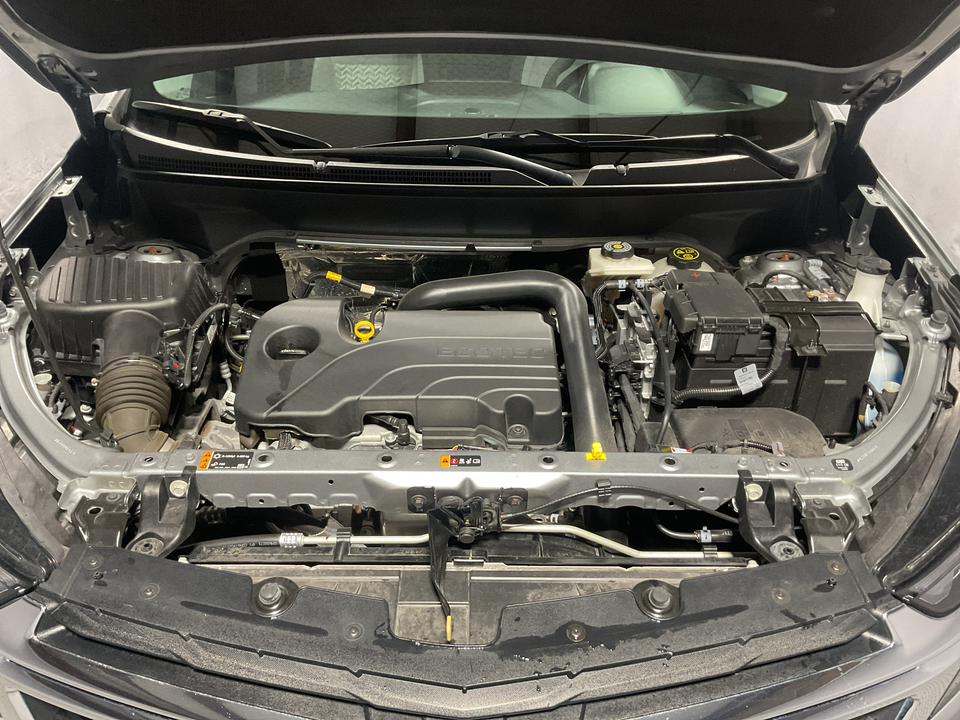 2024 Chevrolet Equinox LS 2WD