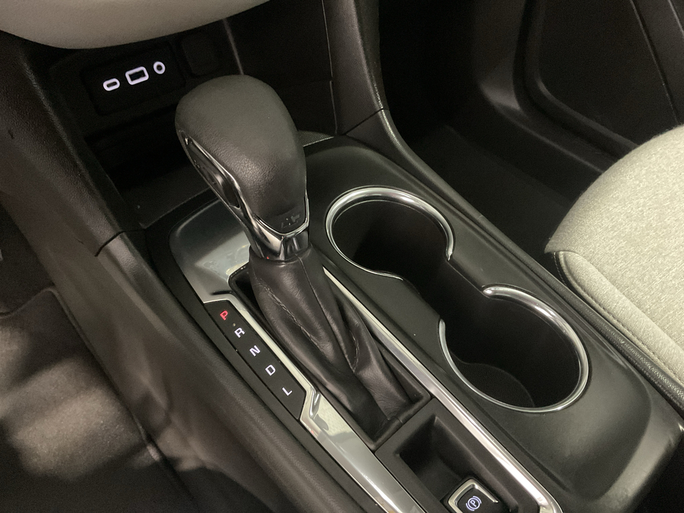 2024 Chevrolet Equinox LS 2WD