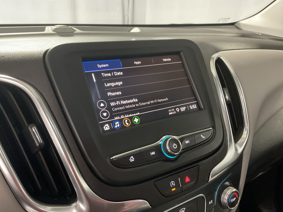 2024 Chevrolet Equinox LS 2WD