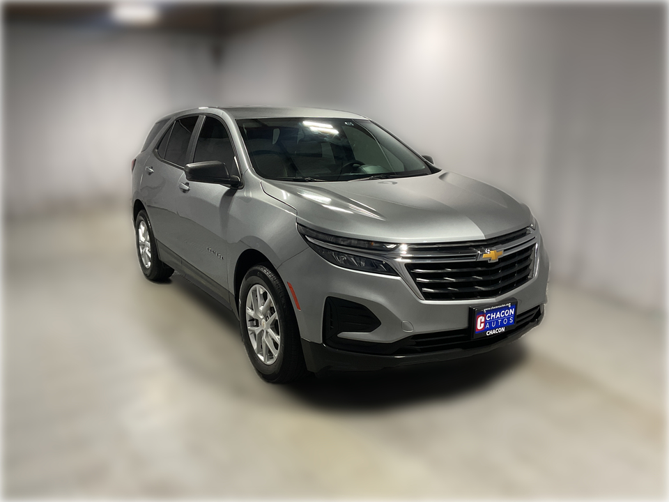 2024 Chevrolet Equinox LS 2WD