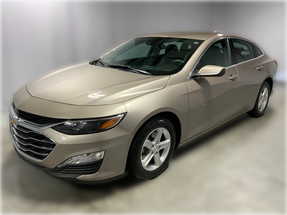 2024 Chevrolet Malibu 1LT