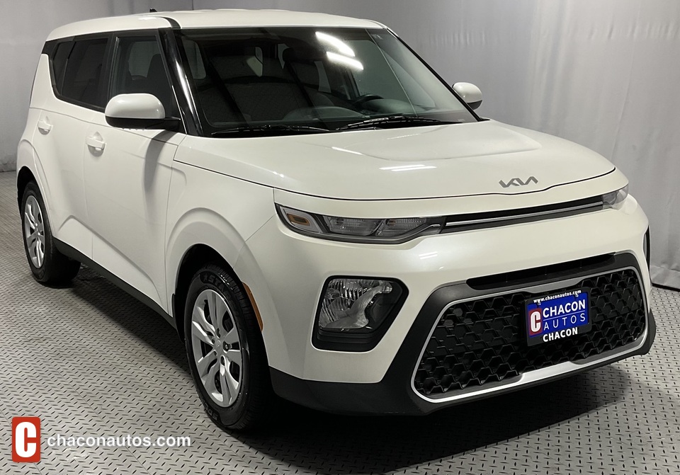 2022 Kia Soul LX CVT