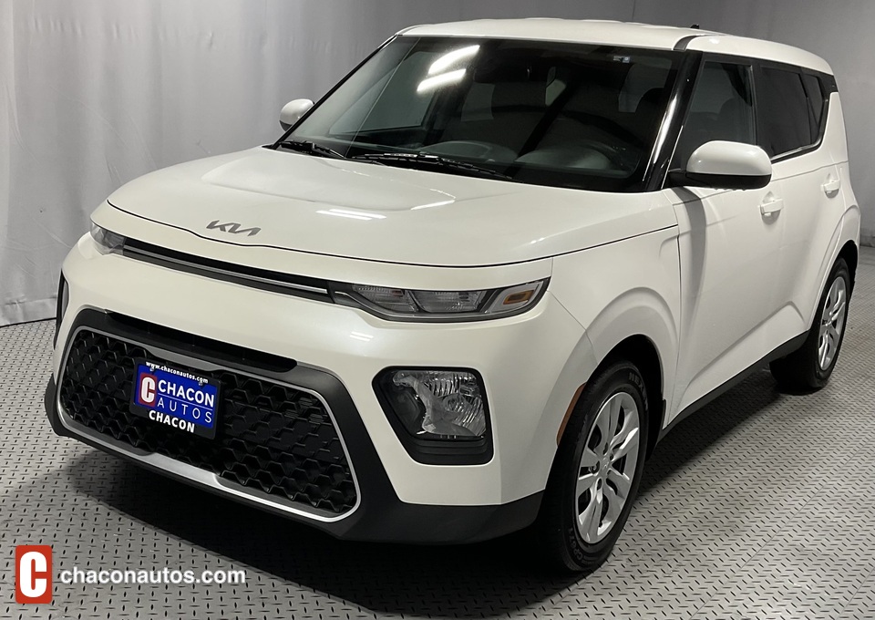 2022 Kia Soul LX CVT