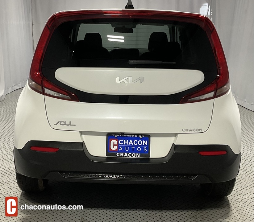 2022 Kia Soul LX CVT