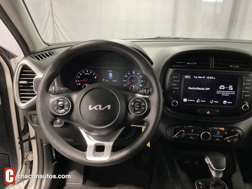 2022 Kia Soul LX CVT