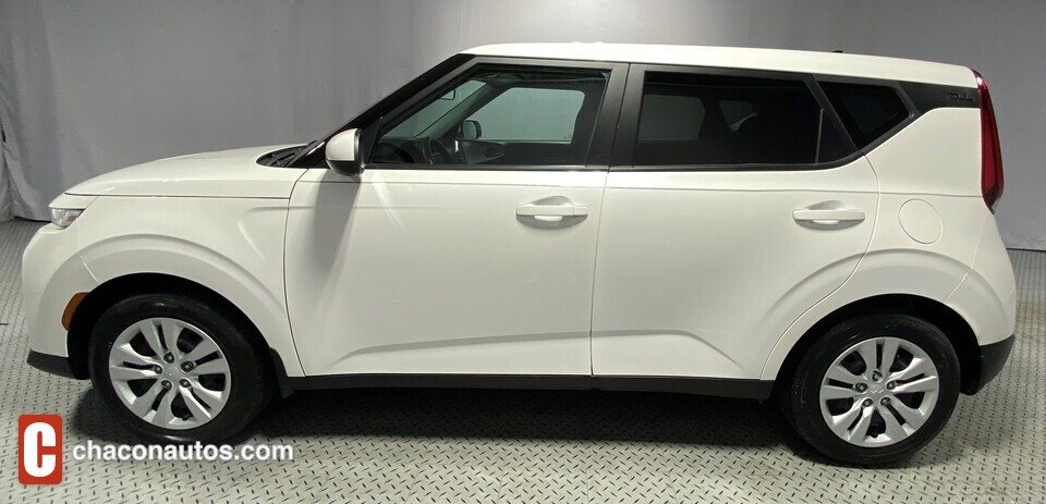 2022 Kia Soul LX CVT