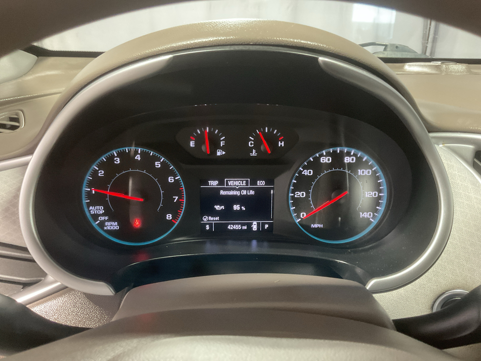 2023 Chevrolet Malibu 1LT