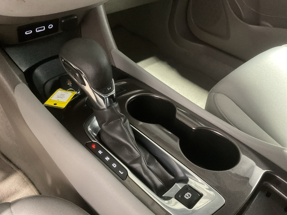 2023 Chevrolet Malibu 1LT