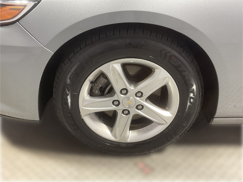 2023 Chevrolet Malibu 1LT