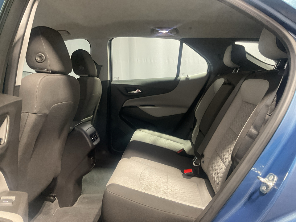 2024 Chevrolet Equinox LS 2WD