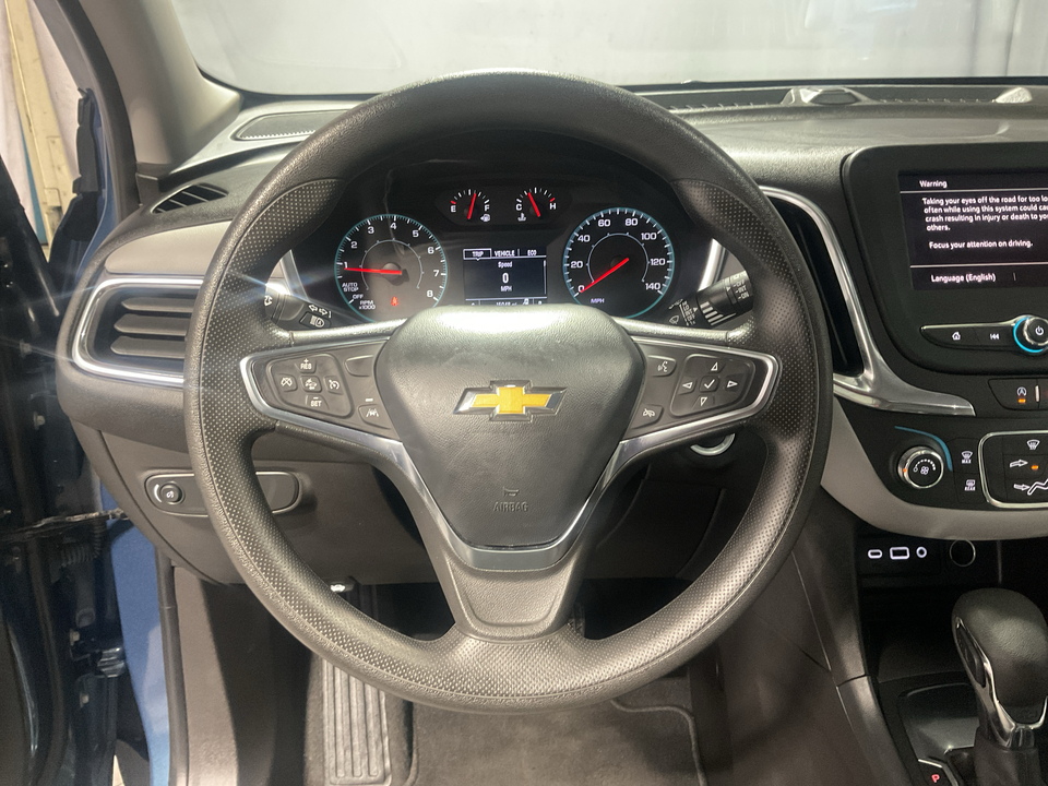 2024 Chevrolet Equinox LS 2WD