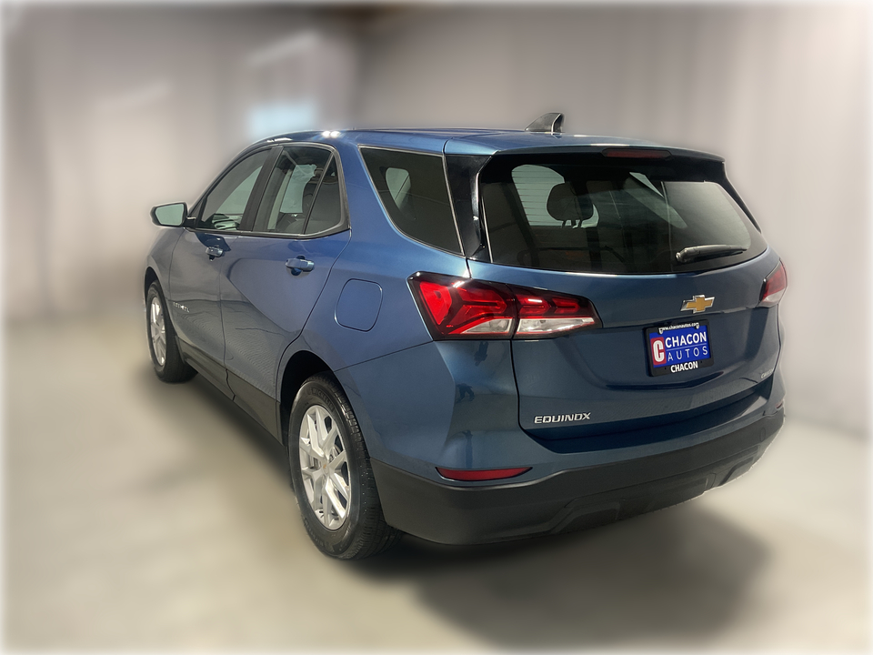 2024 Chevrolet Equinox LS 2WD