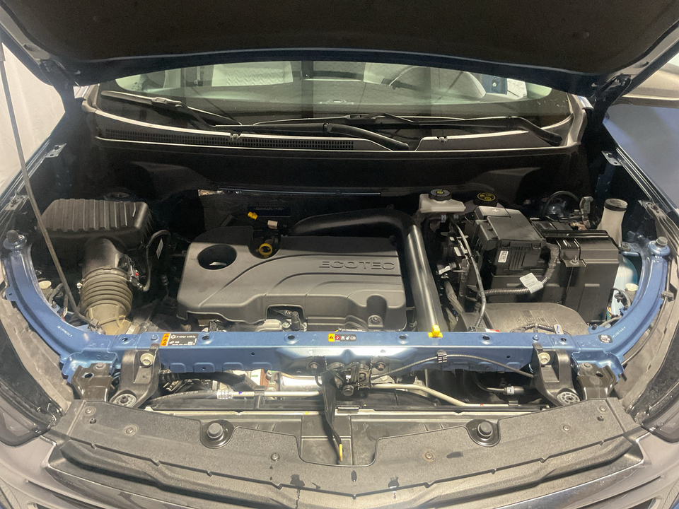 2024 Chevrolet Equinox LS 2WD