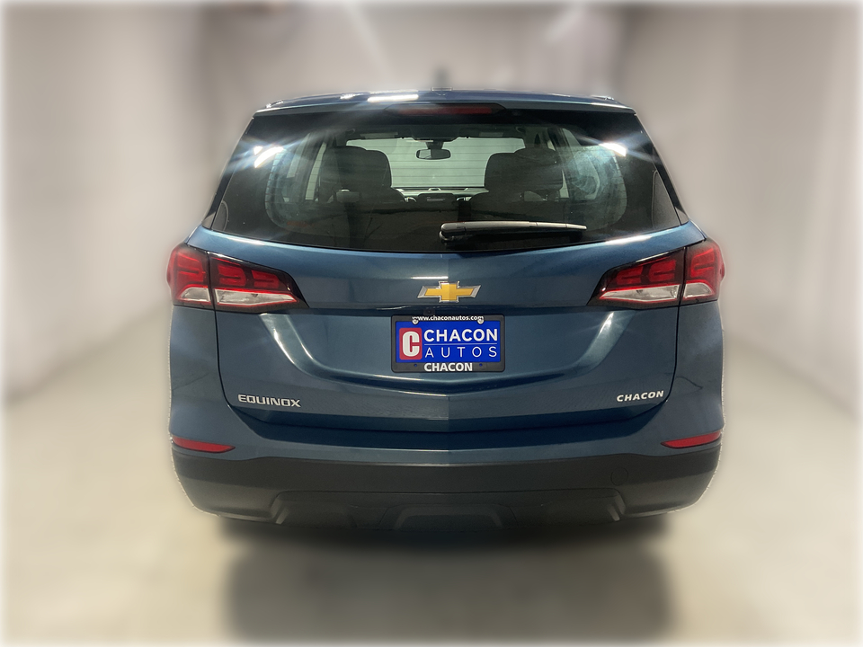 2024 Chevrolet Equinox LS 2WD