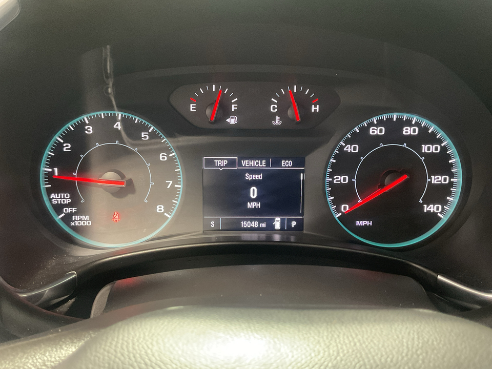 2024 Chevrolet Equinox LS 2WD