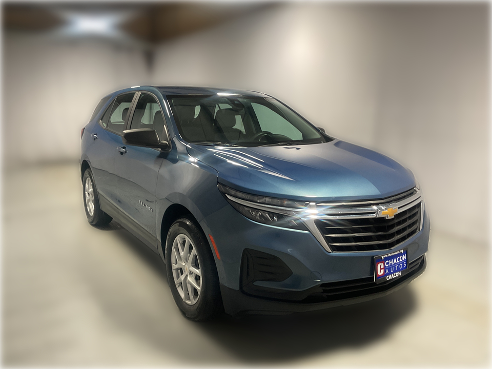 2024 Chevrolet Equinox LS 2WD