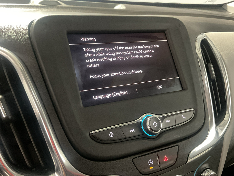 2024 Chevrolet Equinox LS 2WD