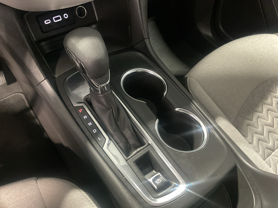 2024 Chevrolet Equinox LS 2WD