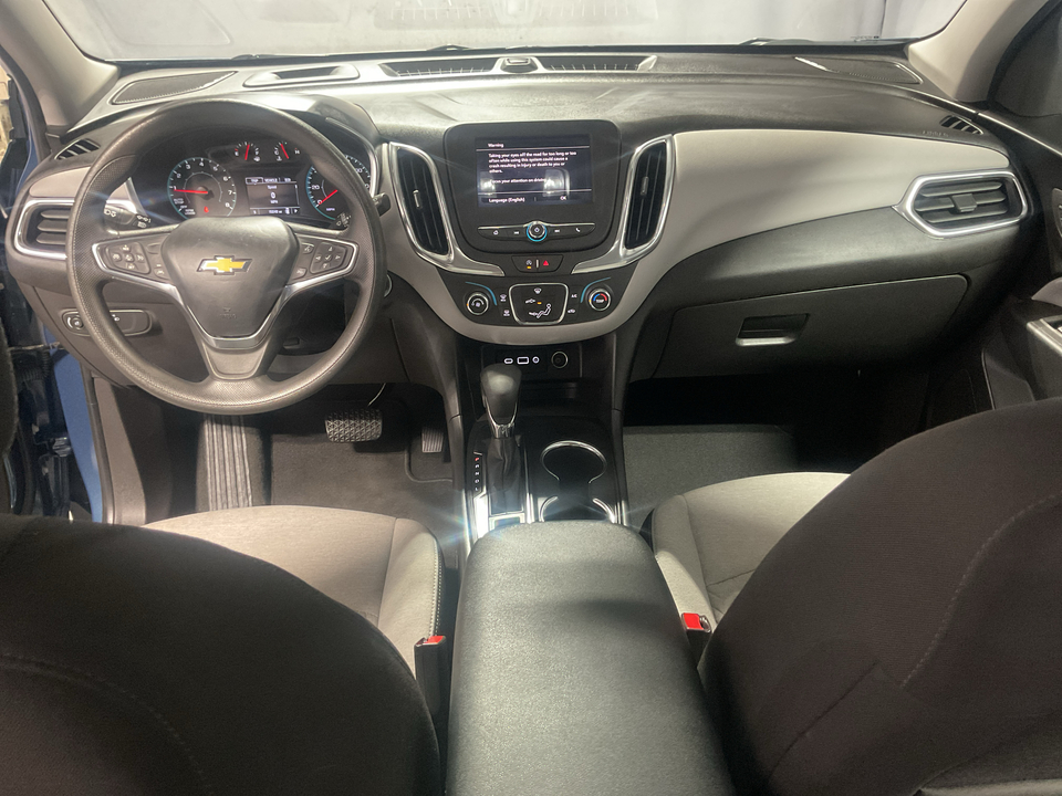 2024 Chevrolet Equinox LS 2WD