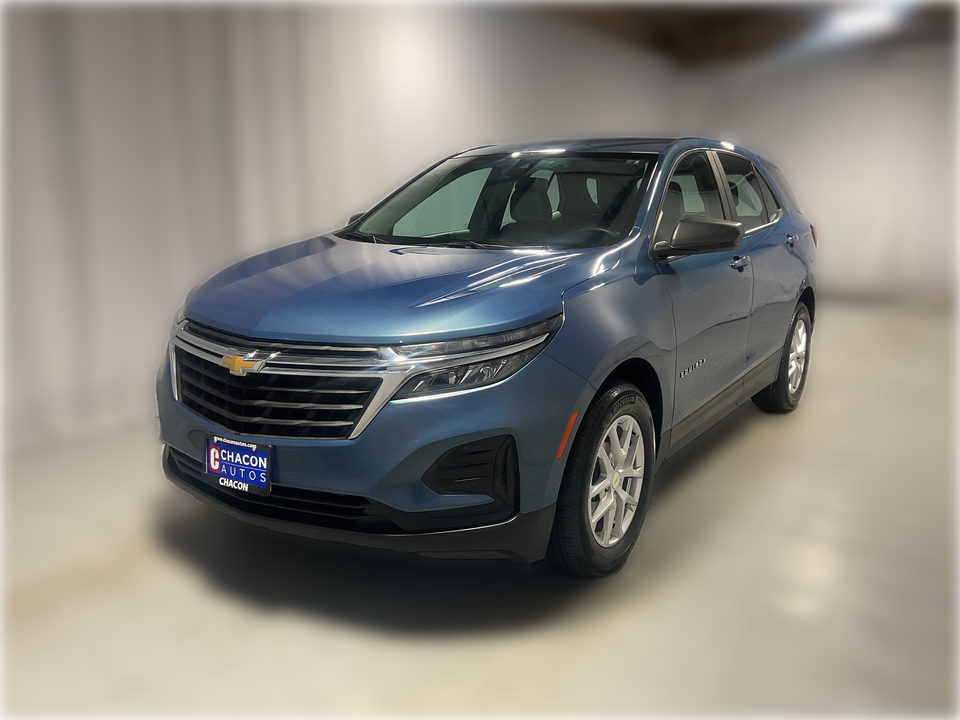 2024 Chevrolet Equinox LS 2WD