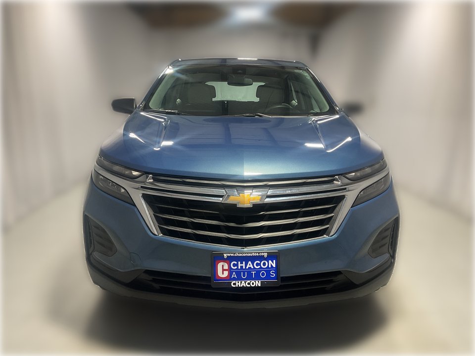 2024 Chevrolet Equinox LS 2WD