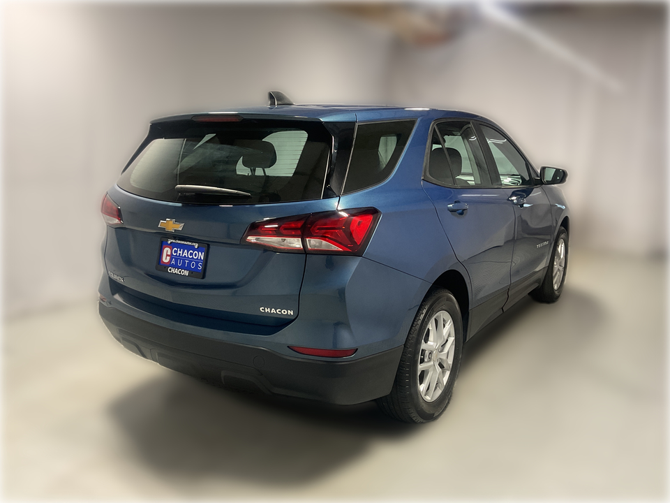 2024 Chevrolet Equinox LS 2WD