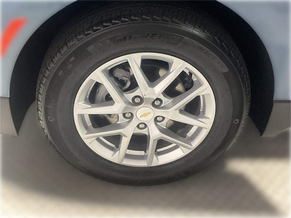 2024 Chevrolet Equinox LS 2WD