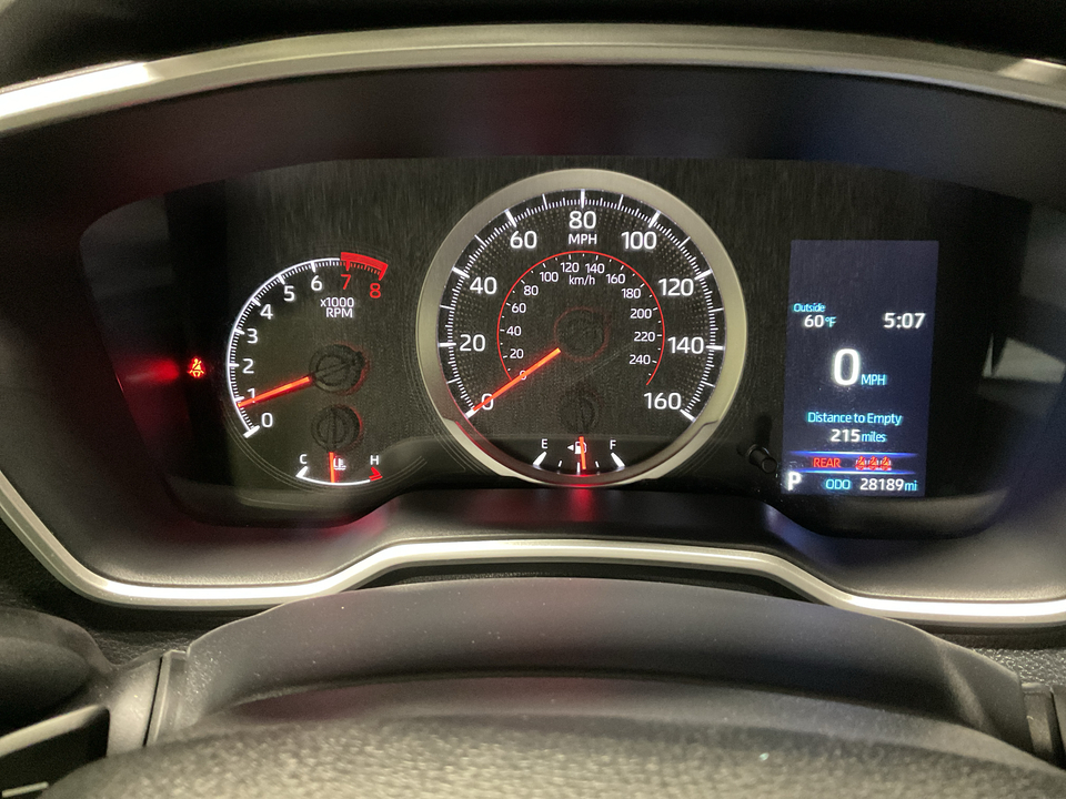 2022 Toyota Corolla SE Hatchback CVT