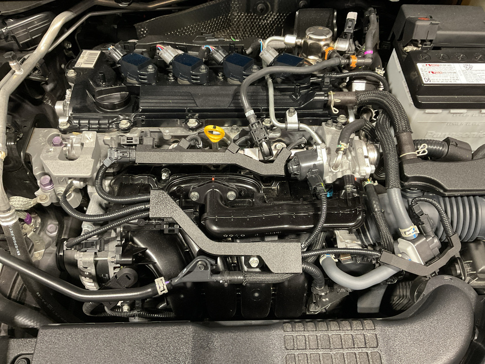 2022 Toyota Corolla SE Hatchback CVT