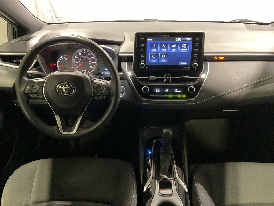 2022 Toyota Corolla SE Hatchback CVT