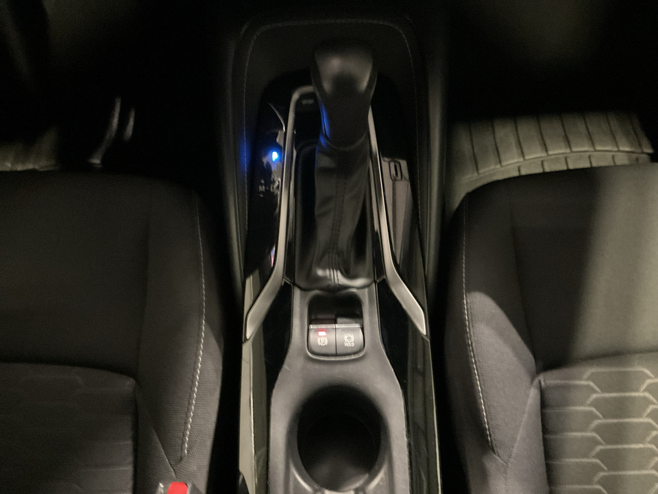 2022 Toyota Corolla SE Hatchback CVT