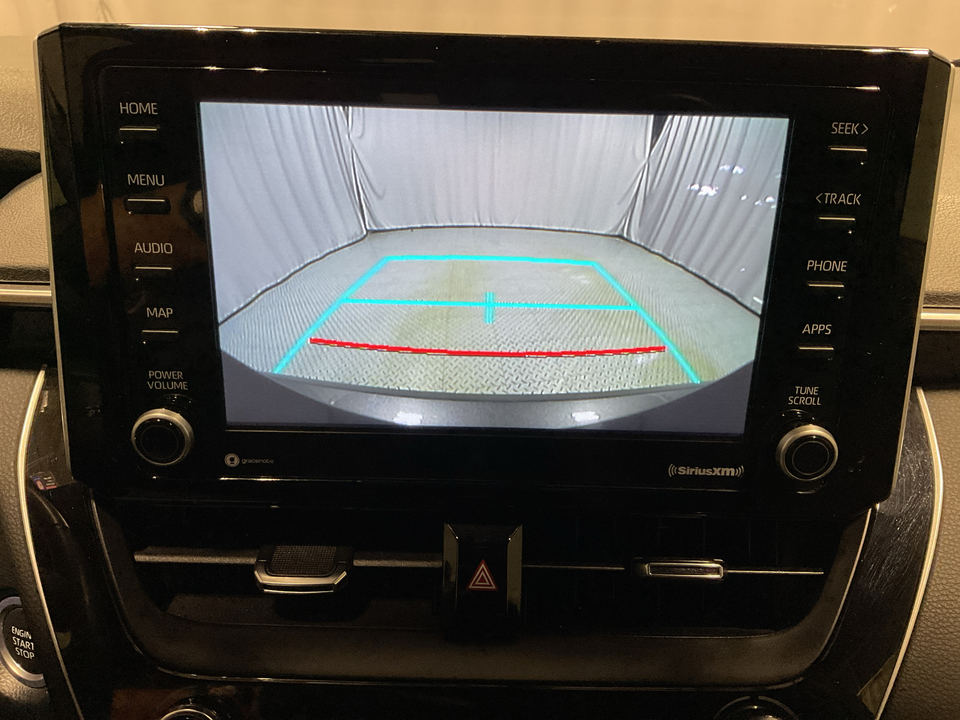 2022 Toyota Corolla SE Hatchback CVT